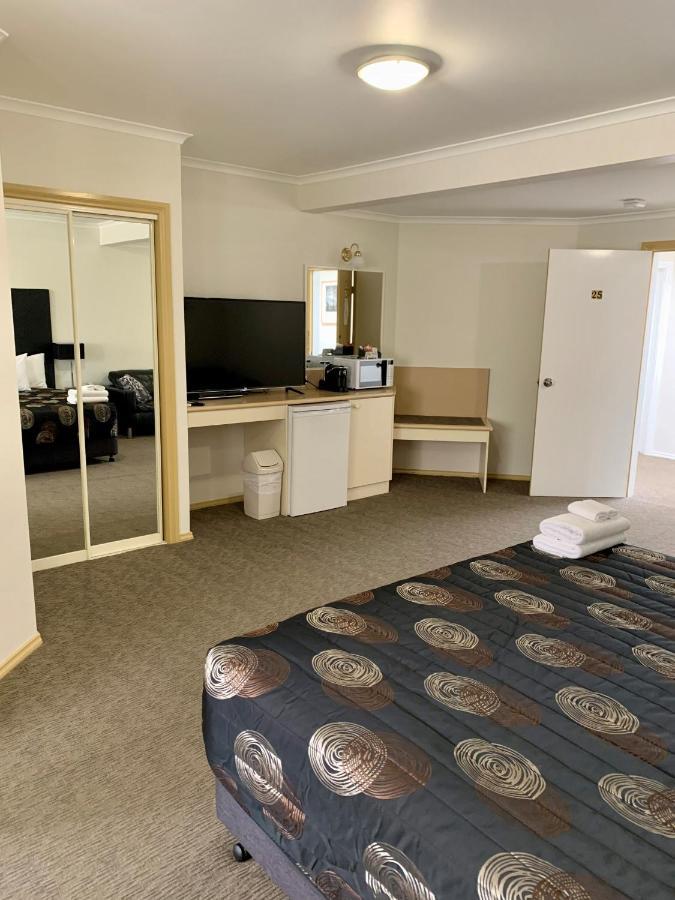 Seahorse Motel Cowes Extérieur photo