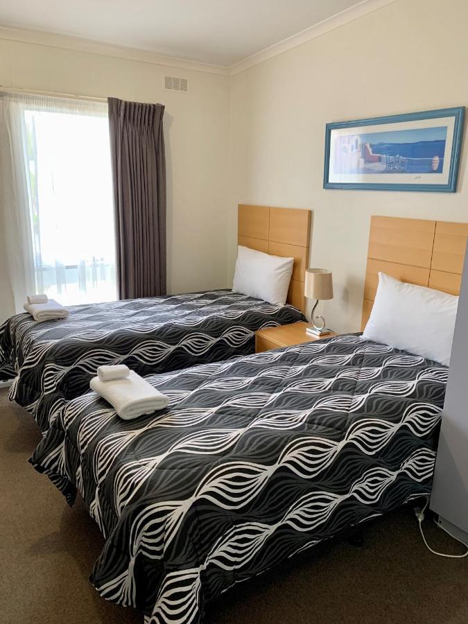 Seahorse Motel Cowes Extérieur photo