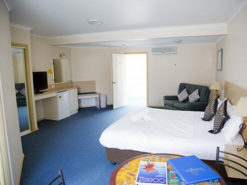 Seahorse Motel Cowes Extérieur photo