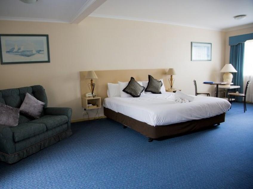 Seahorse Motel Cowes Extérieur photo